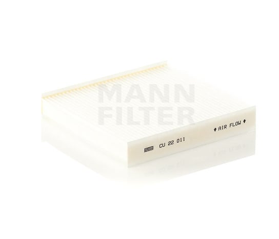 Mann Cu 22 011 Filtr Kabinowy Mann-Filter