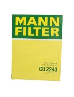 Mann Cu 2243 Mann-Filter
