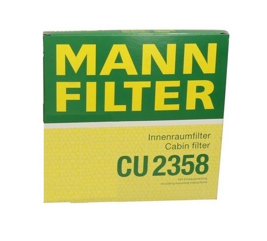 Mann Cu 2358 Mann-Filter