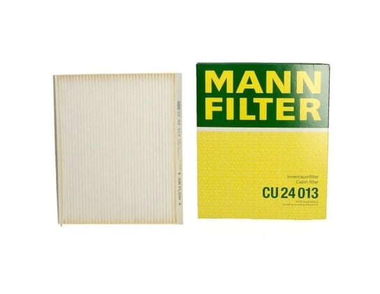 Mann Cu 24 013 Filtr Kabinowy Mann-Filter