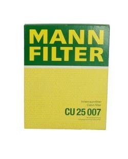 Mann Cu 25 007 Filtr Kabinowy Mann-Filter