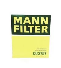 Mann Cu 2757 Filtr Kabinowy Mann-Filter