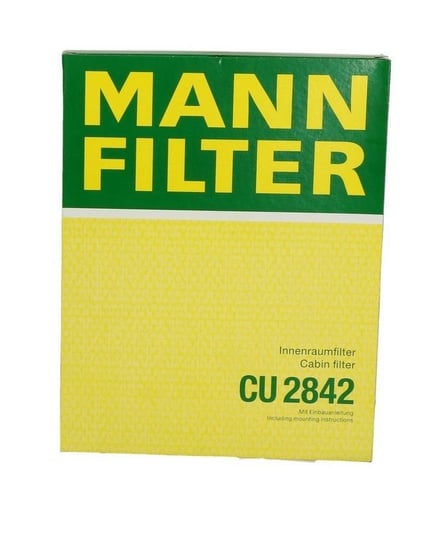 Mann Cu 2842 Mann-Filter