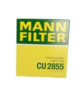 Mann Cu 2855 Filtr Kabinowy Mann-Filter