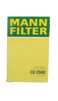 Mann Cu 2940 Filtr Kabinowy Mann-Filter