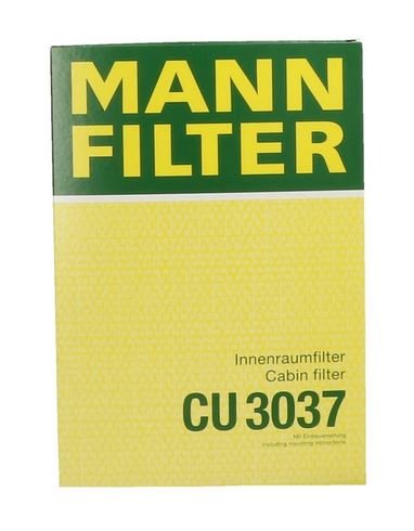Mann Cu 3037 Filtr Kabinowy Mann-Filter