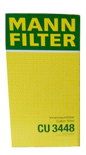 Mann Cu 3448 Filtr Kabinowy Mann-Filter