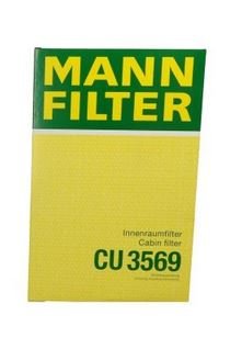 Mann Cu 3569 Filtr Kabinowy Mann-Filter