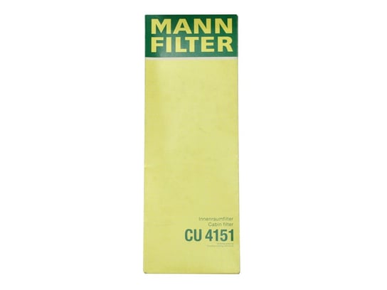 Mann Cu 4151 Filtr Kabinowy Mann-Filter