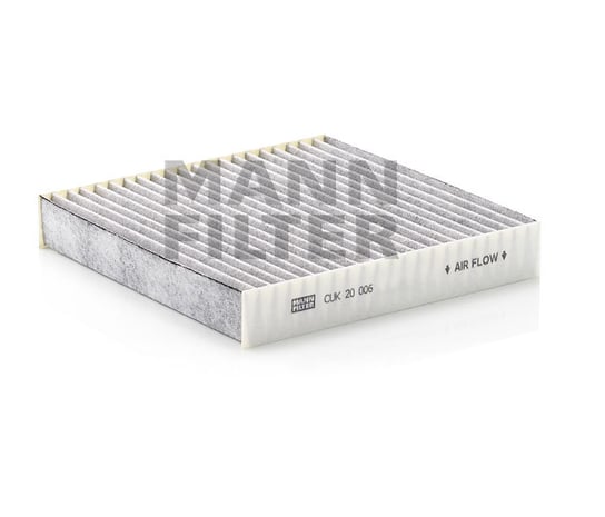 Mann Cuk 20 006 Filtr Kabinowy Z Węglem Mann-Filter