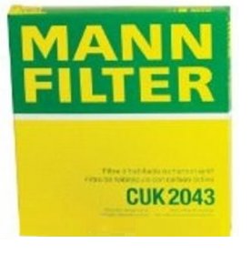 Mann Cuk 2043 Mann-Filter