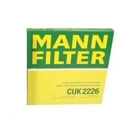 Mann Cuk 2226 Filtr Kabinowy Z Węglem Mann-Filter