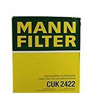 Mann Cuk 2422 Filtr Kabinowy Z Węglem Mann-Filter