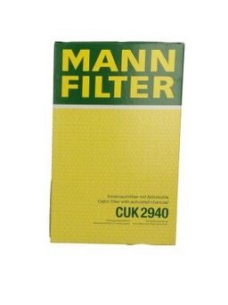 Mann Cuk 2940 Mann-Filter