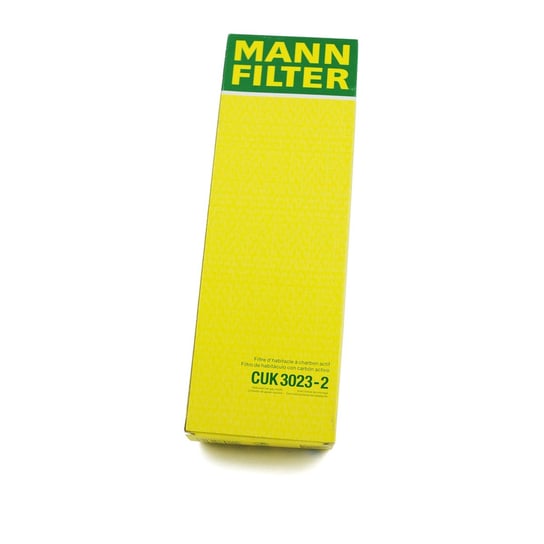 Mann Cuk 3023-2 Filtr Kabinowy Z Węglem Mann-Filter