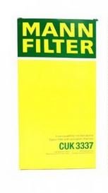 Mann Cuk 3337 Filtr Kabinowy Z Węglem Mann-Filter