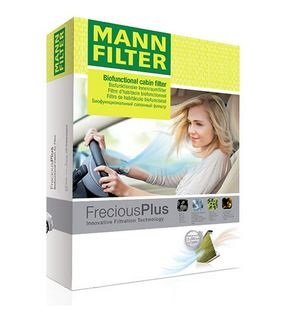 Mann Fp 2243 Nowość Dla Alergików Mann-Filter