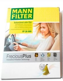 Mann Fp 26009 Mann-Filter