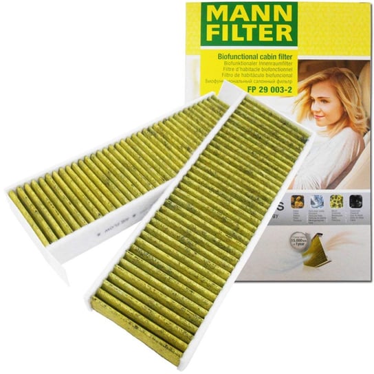 Mann Fp 29003-2 Nowość Dla Alergików Mann-Filter