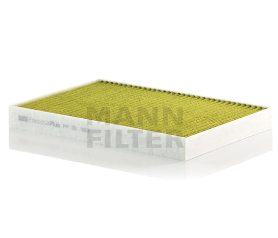 Mann Fp 31003 Nowość Dla Alergików Mann-Filter