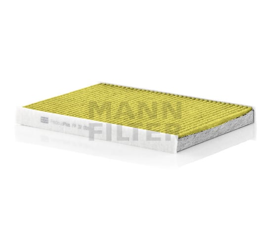 Mann Fp 32008 Nowość Dla Alergików Mann-Filter