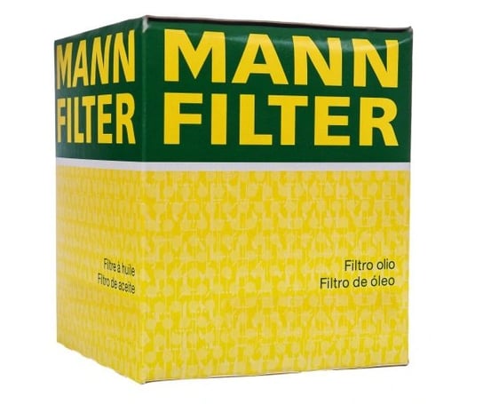 Mann Hu 6020 Z Filtr Oleju Mann-Filter