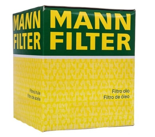 Mann Hu 6022 Z Filtr Oleju Mann-Filter