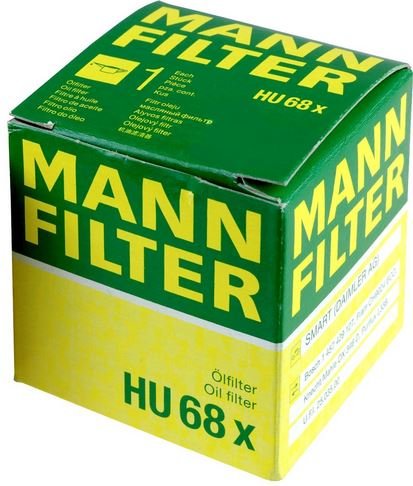 Mann Hu 68 X Mann-Filter