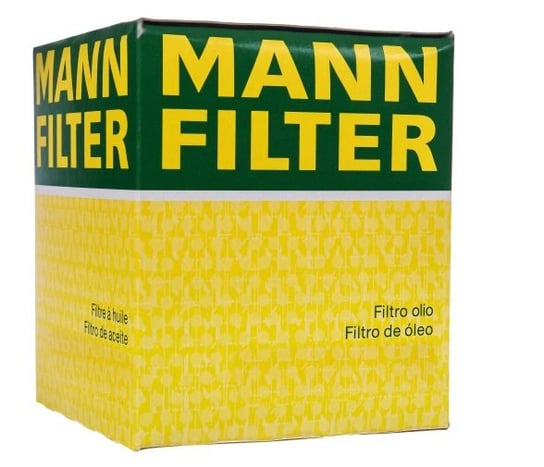 Mann Hu 7002 Z Filtr Oleju Mann-Filter