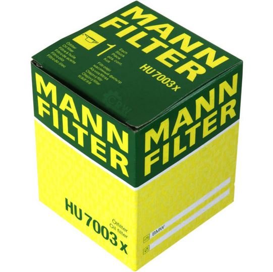 Mann Hu 7003X Filtr Oleju Mann-Filter