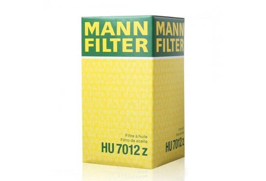 Mann Hu 7012Z Mann-Filter