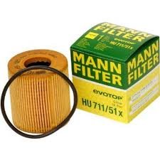 Mann Hu 711/51X Mann-Filter
