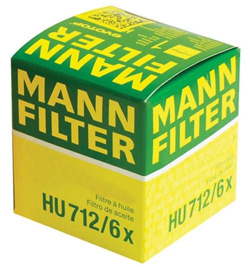 Mann Hu 712/6 X Mann-Filter