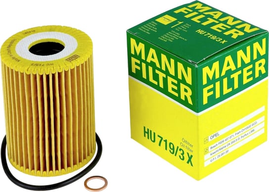 Mann Hu 719/3X Filtr Oleju Mann-Filter
