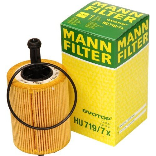 Mann Hu 719/7X Filtr Oleju Mann-Filter