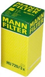 Mann Hu 720/3 X Mann-Filter