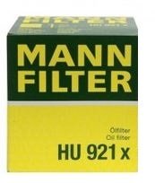Mann Hu 921X Mann-Filter