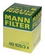 Mann Hu 926/3X Mann-Filter
