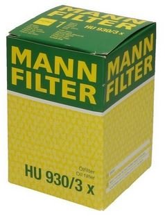 Mann Hu 930/3 X Mann-Filter