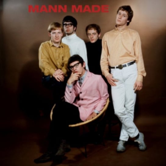 Mann Made Manfred Mann