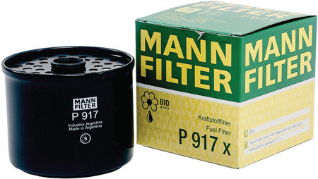 Mann P 917 X Filtr Paliwa Mann-Filter