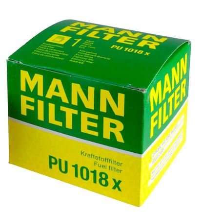 Mann Pu 1018 X Filtr Paliwa Mann-Filter