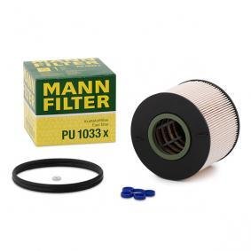 Mann Pu 1033 X Filtr Paliwa Mann-Filter