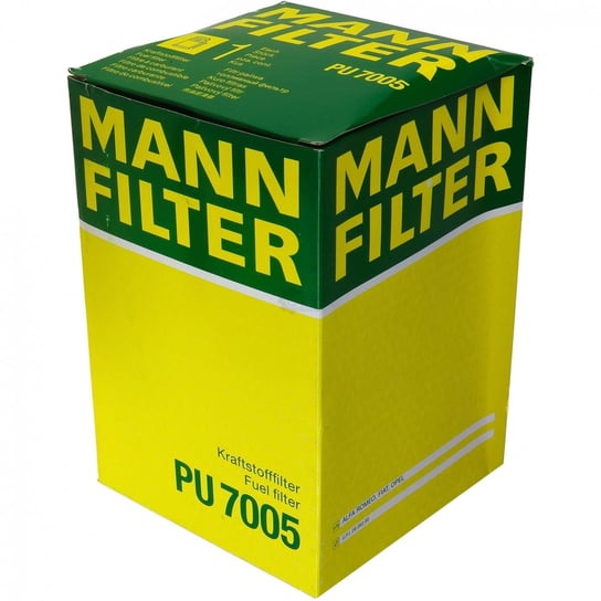 Mann Pu 7005 Filtr Paliwa Mann-Filter