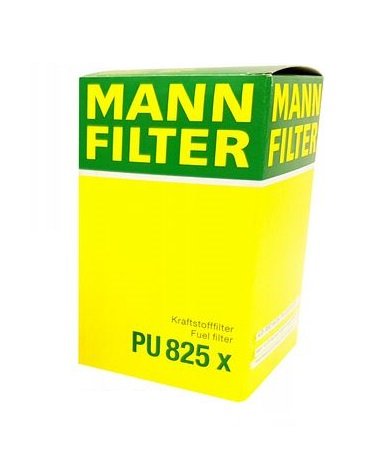 Mann Pu 825 X Mann-Filter