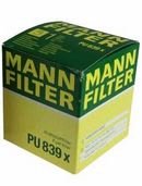 Mann Pu 839 X Filtr Paliwa Mann-Filter