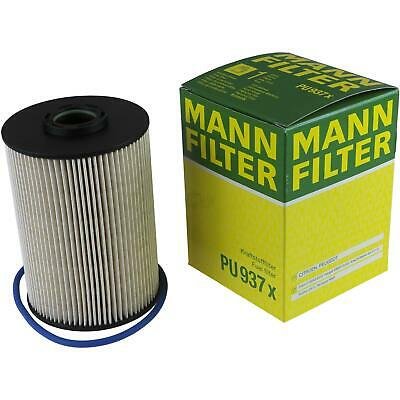 Mann Pu 937 X Filtr Paliwa Mann-Filter