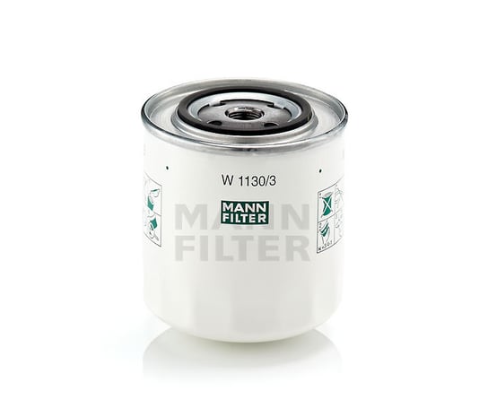 Mann W 1130/3 Filtr Oleju Mann-Filter