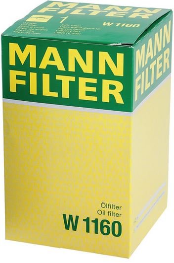 Mann W 1160 Mann-Filter