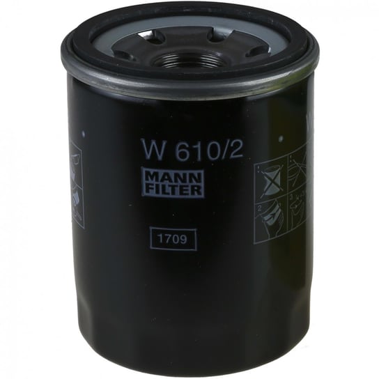 Mann W 610/2 Mann-Filter